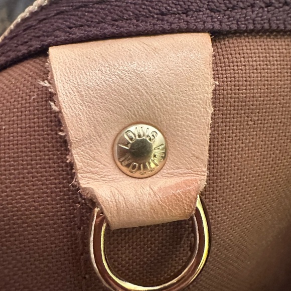 Louis Vuitton Keepall Duffel Bag 55 - Picture 10 of 11